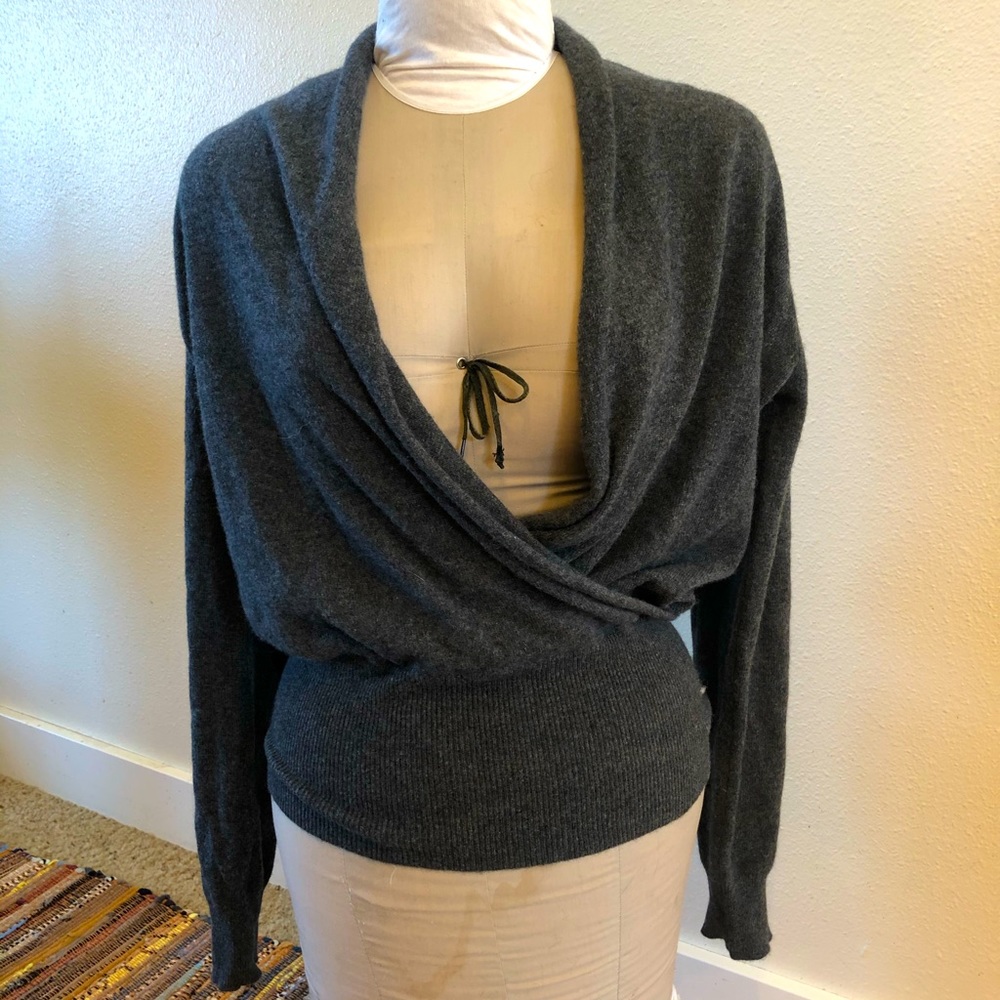 Oats Cashmere Sweater top